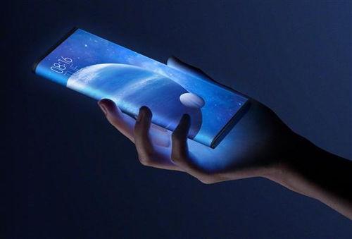 mix4爆料视频,全面屏设计、超强性能，新一代旗舰手机即将亮相