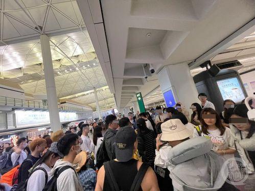 香港飞机场最新爆料,揭秘幕后故事与未来规划 第3张 香港飞机场最新爆料,揭秘幕后故事与未来规划 第3张